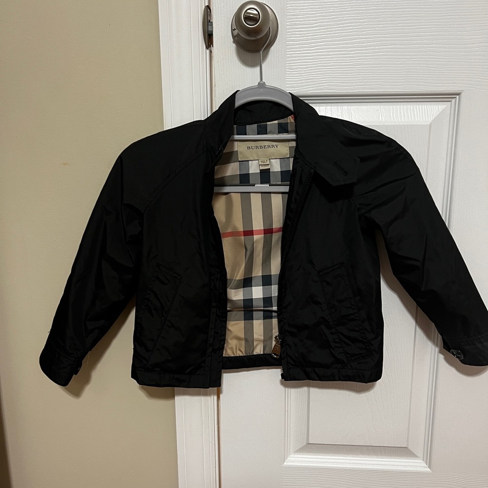 Burberry Boys Jacket